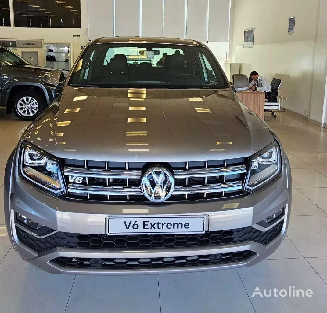 pikap Volkswagen Amarok