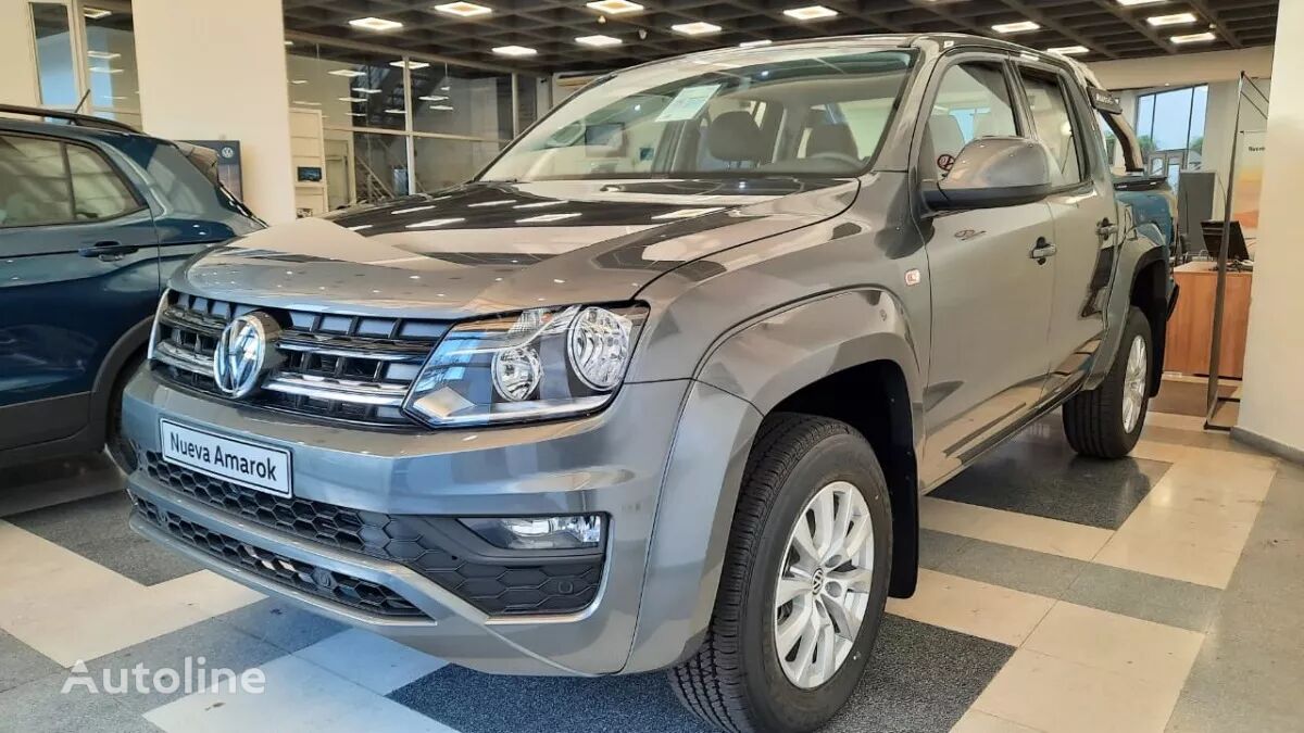 皮卡车 Volkswagen Amarok