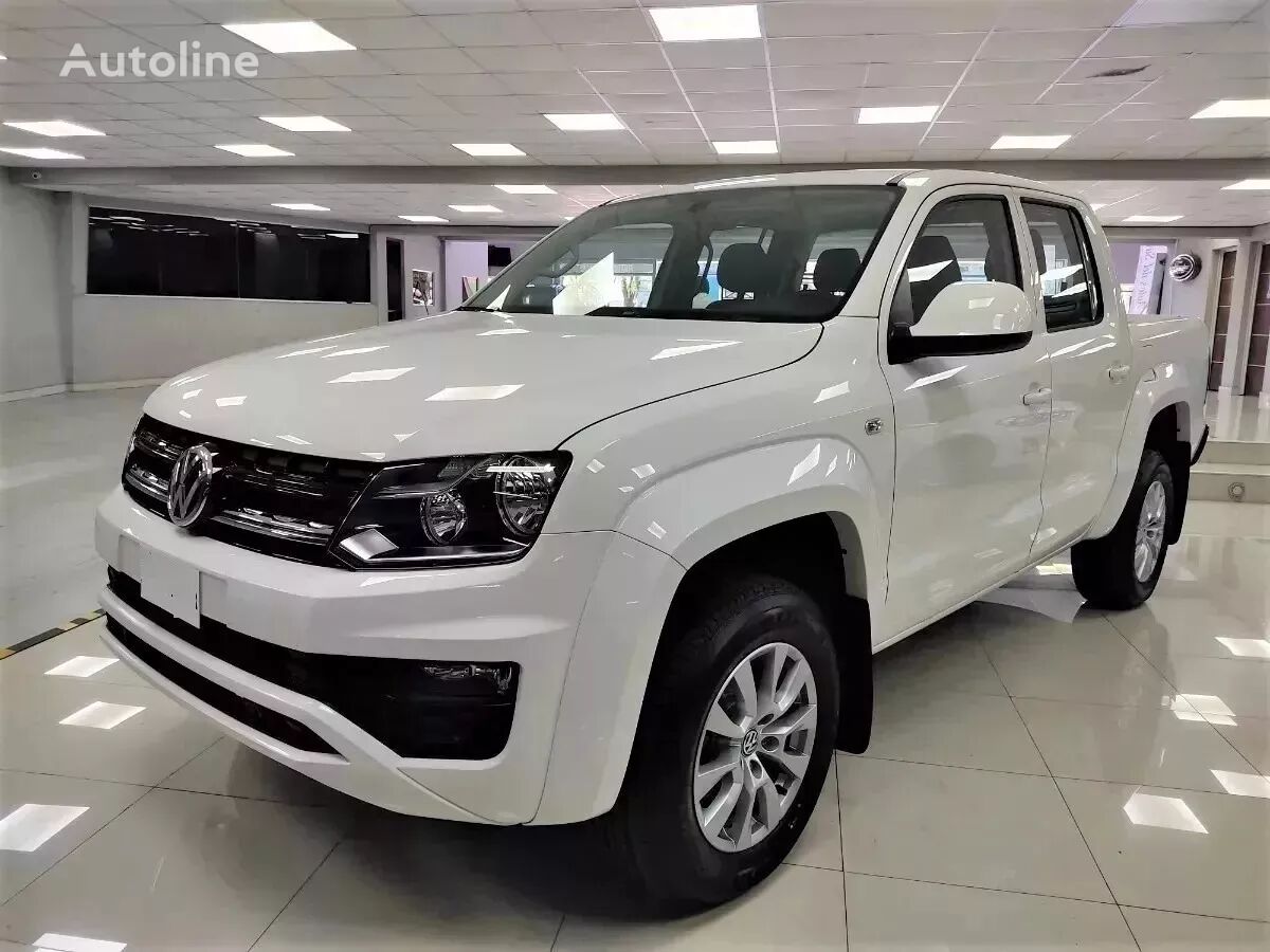 pick-up Volkswagen Amarok