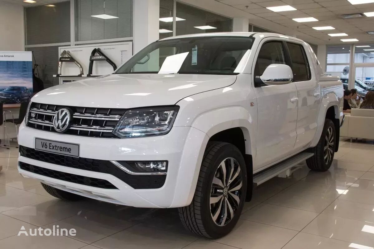 Volkswagen Amarok pick-up