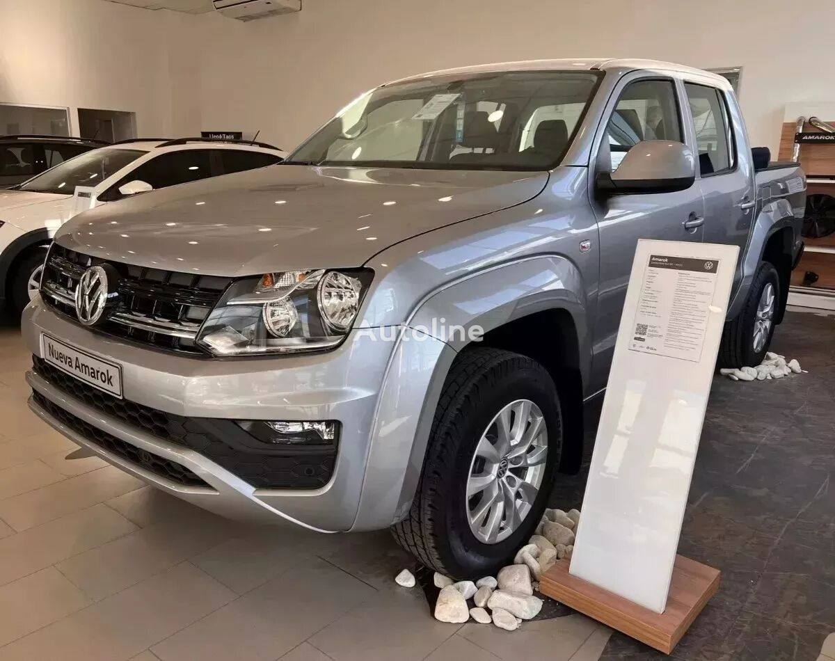 pick-up Volkswagen Amarok