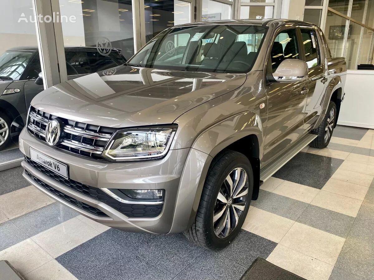 пикап Volkswagen Amarok