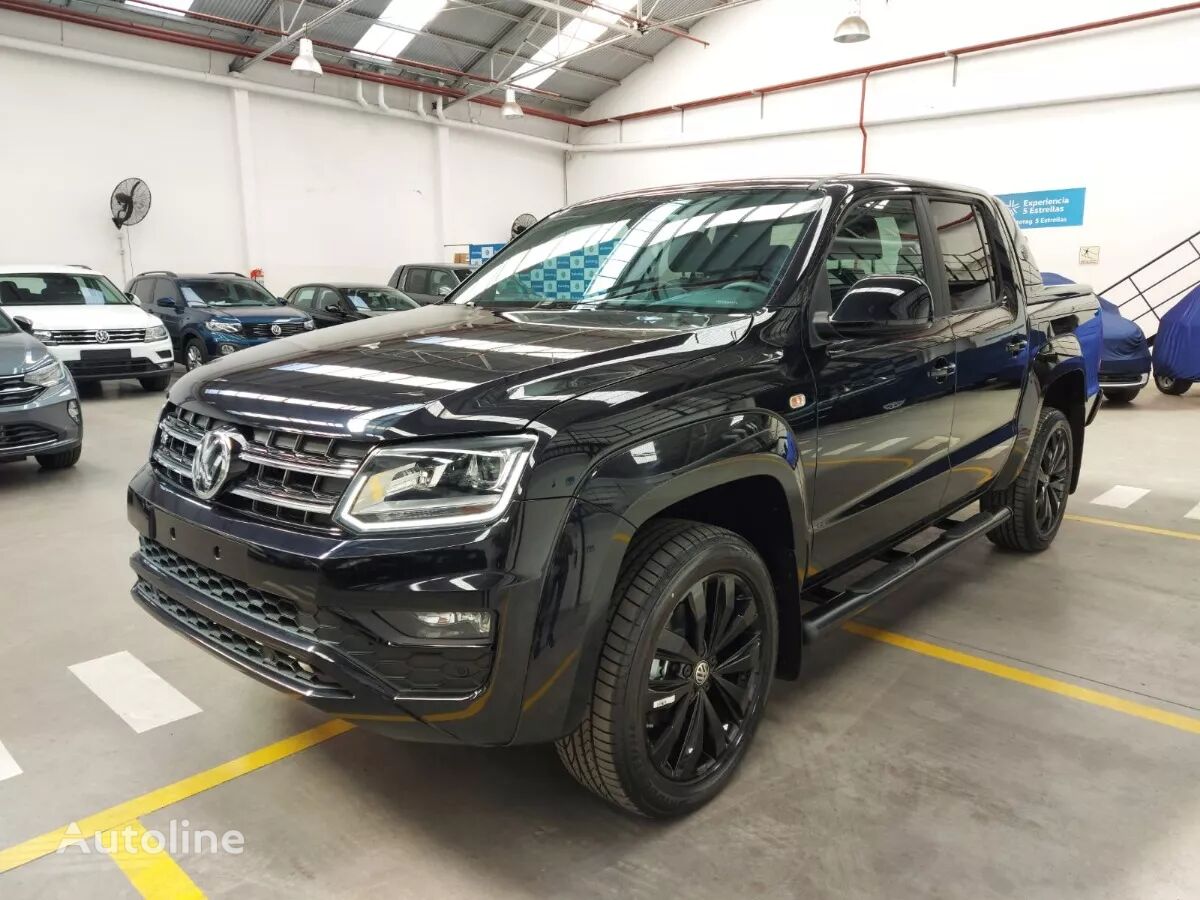 пикап Volkswagen Amarok