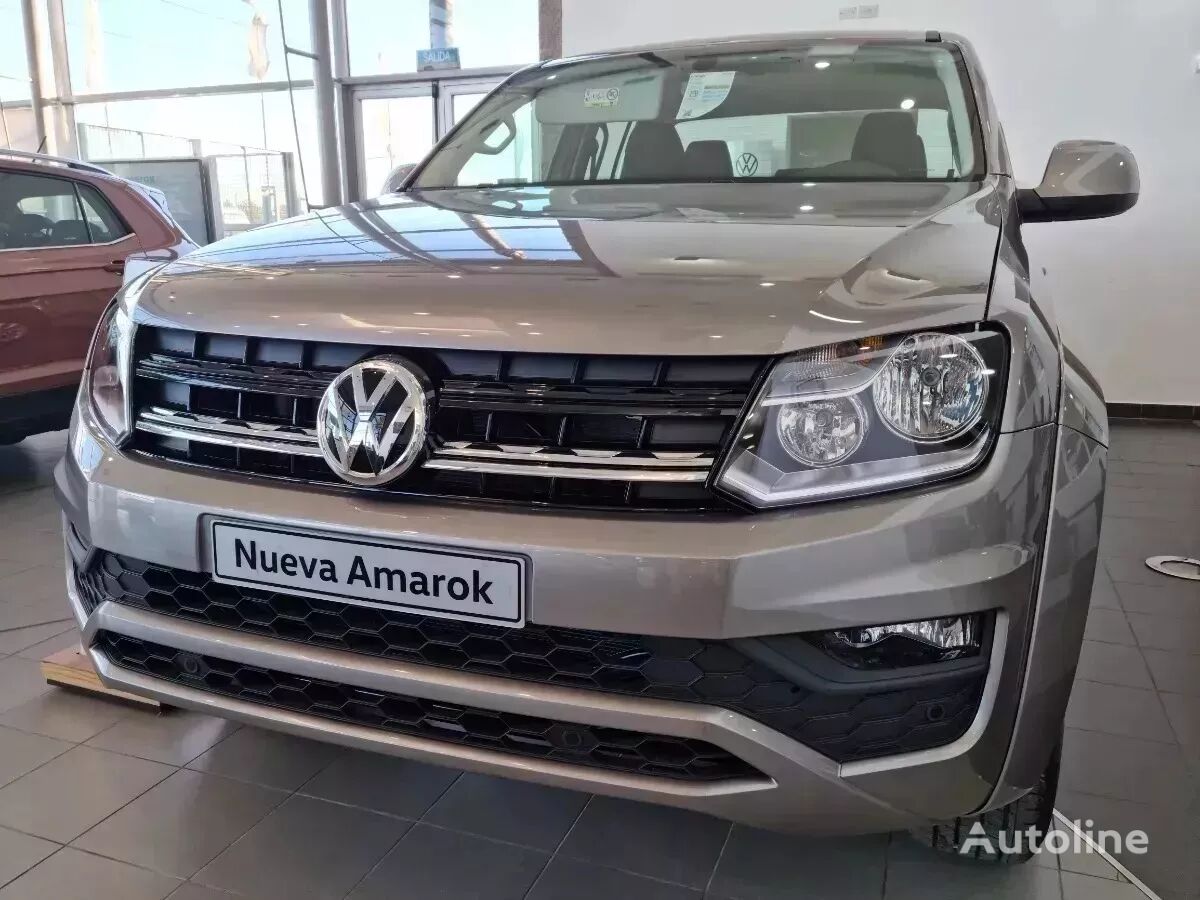 الميكروباصات شاحنة بيك-اب Volkswagen Amarok