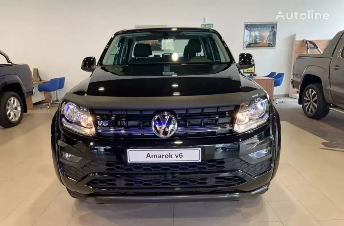 الميكروباصات شاحنة بيك-اب Volkswagen Amarok