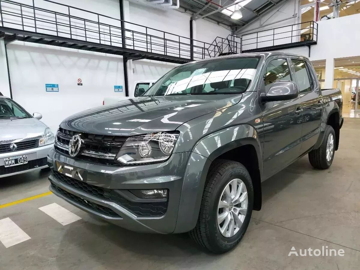 الميكروباصات شاحنة بيك-اب Volkswagen Amarok