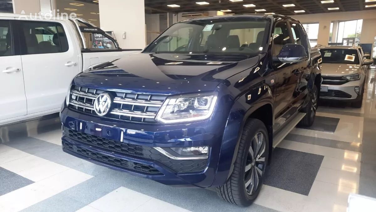 μικρό φορτηγό αυτοκίνητο Volkswagen Amarok