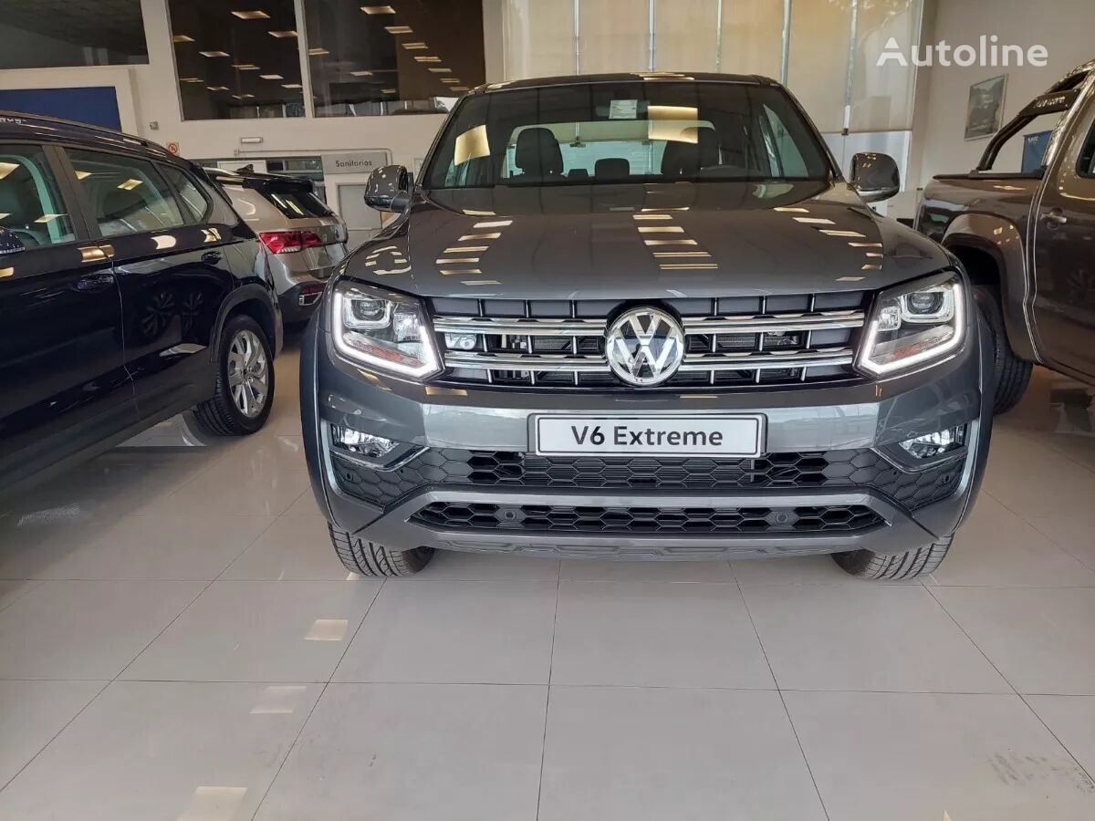 Volkswagen Amarok pick-up