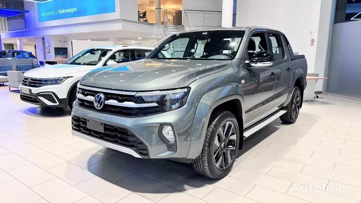 الميكروباصات شاحنة بيك-اب Volkswagen Amarok