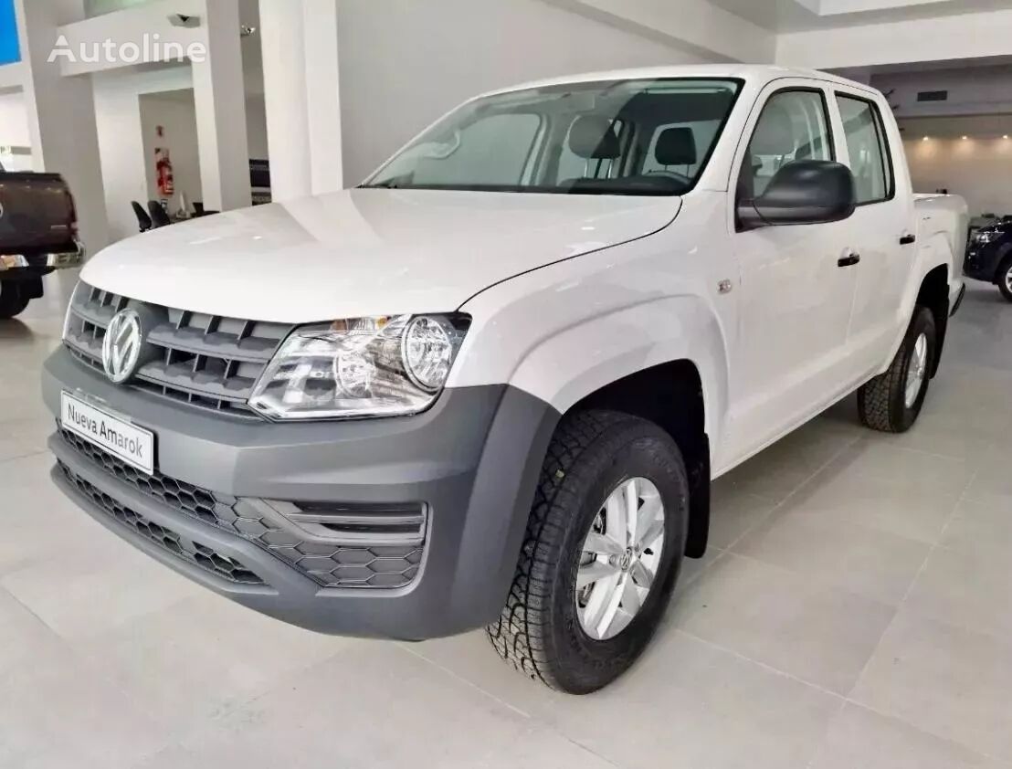 mobil pick-up Volkswagen Amarok