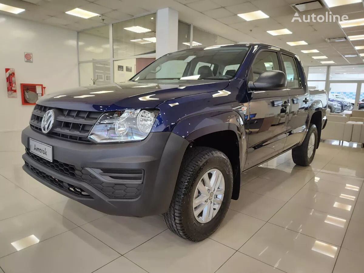 pick-up Volkswagen Amarok