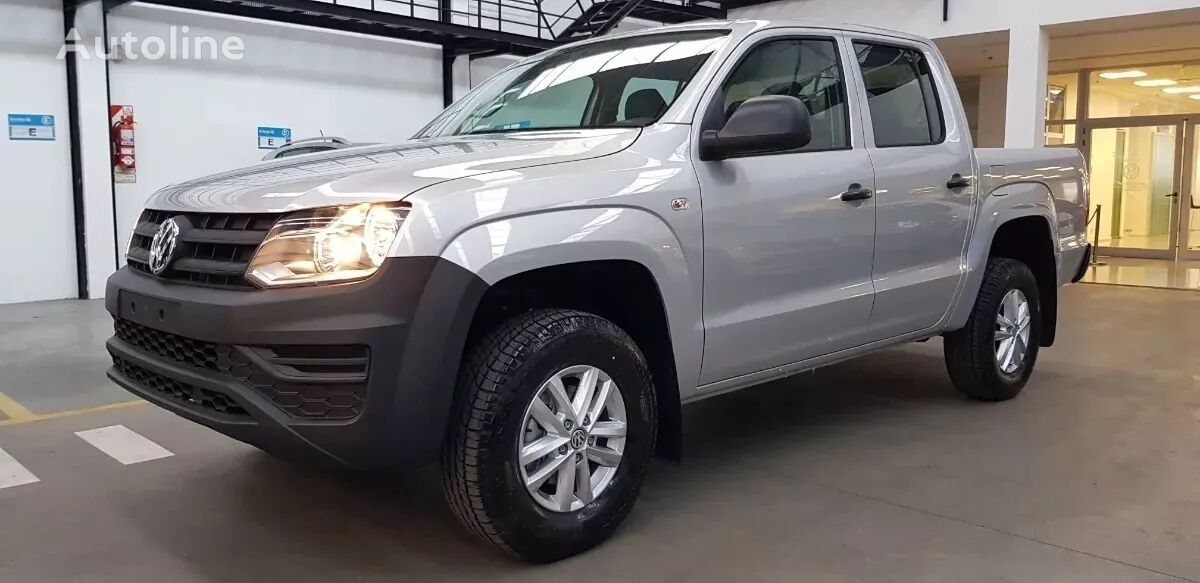 الميكروباصات شاحنة بيك-اب Volkswagen Amarok