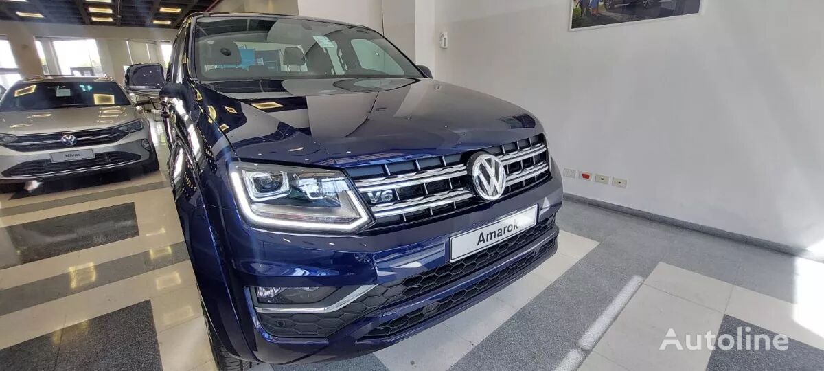 Volkswagen Amarok pikap