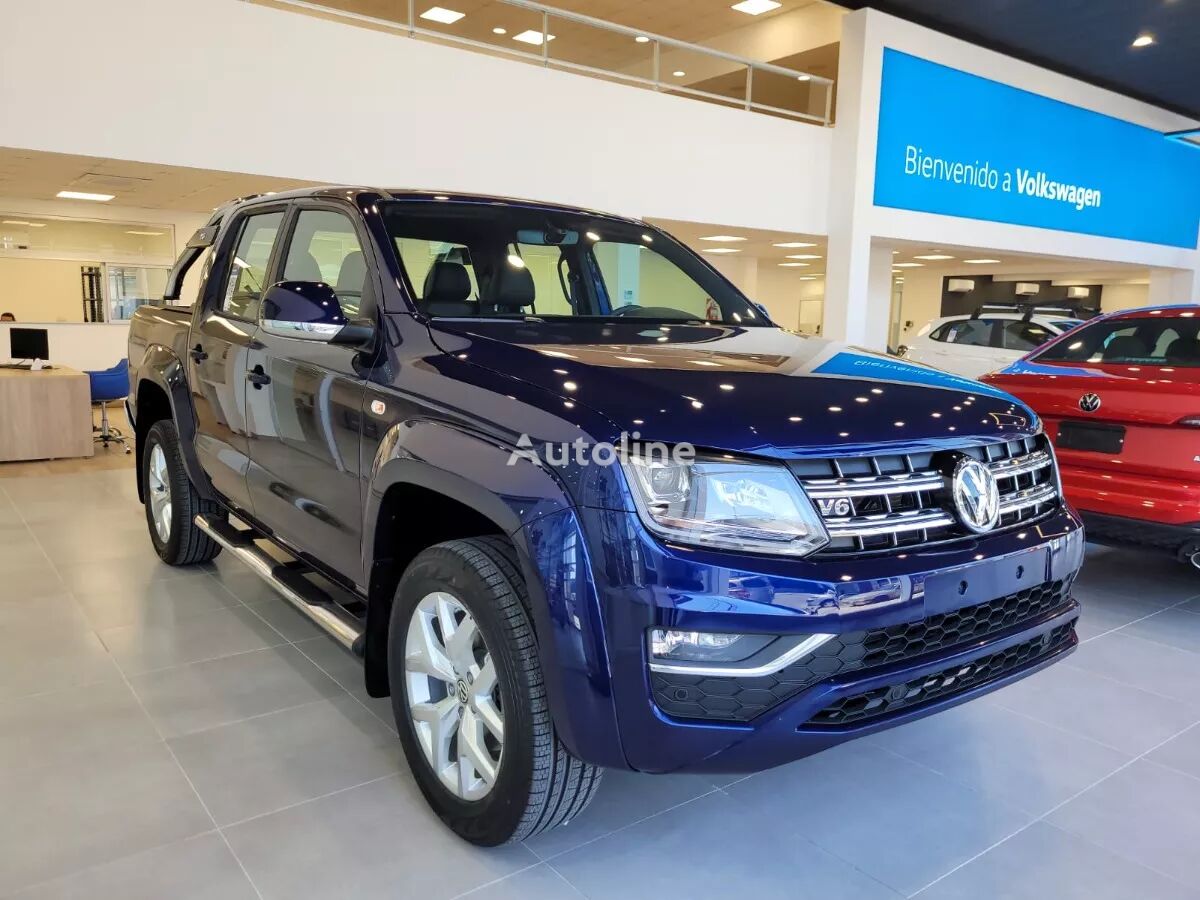 пікап Volkswagen Amarok