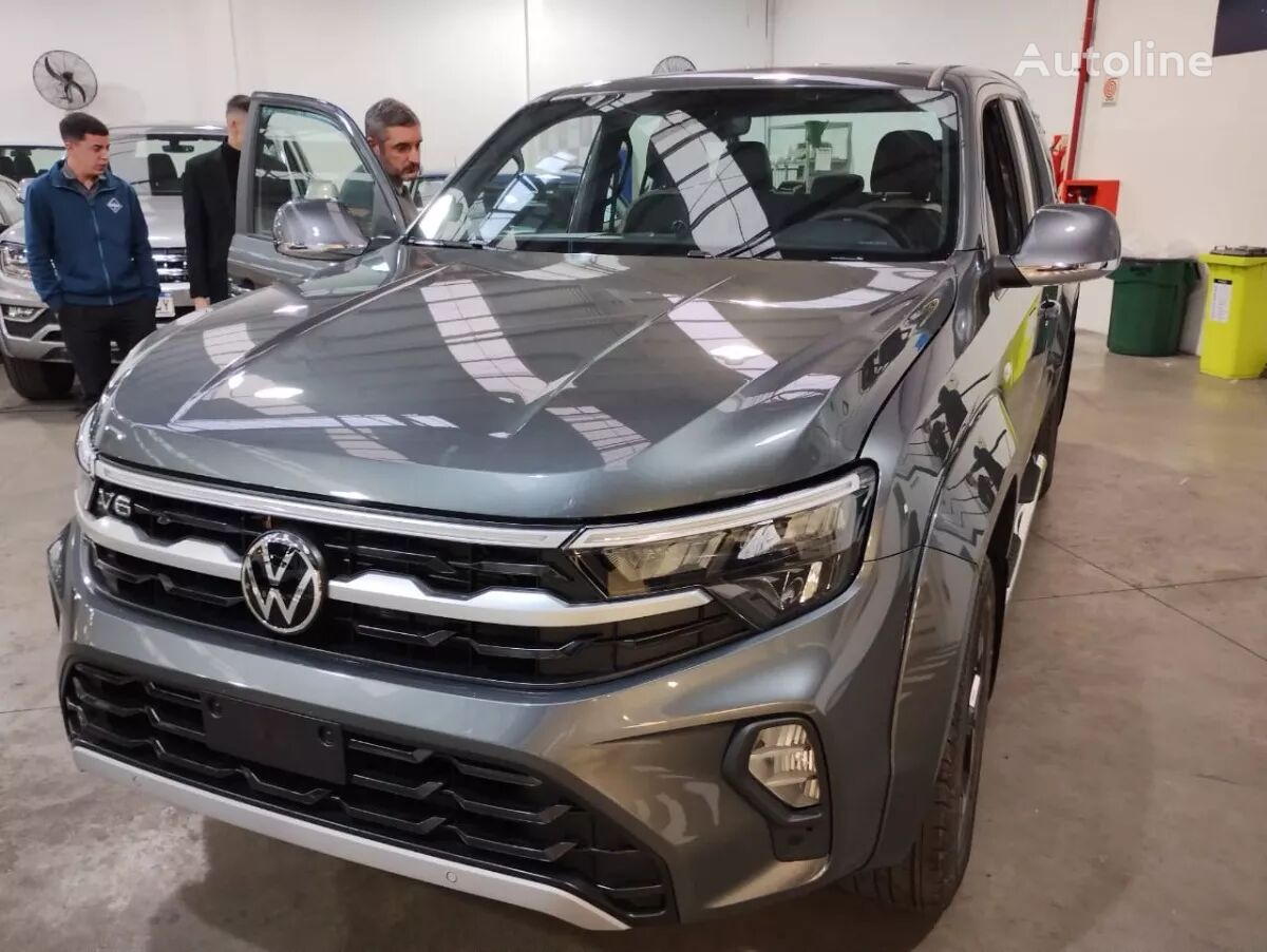 الميكروباصات شاحنة بيك-اب Volkswagen Amarok