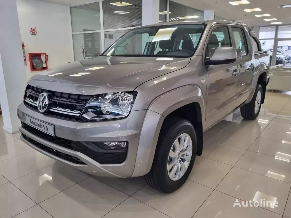 pick-up Volkswagen Amarok