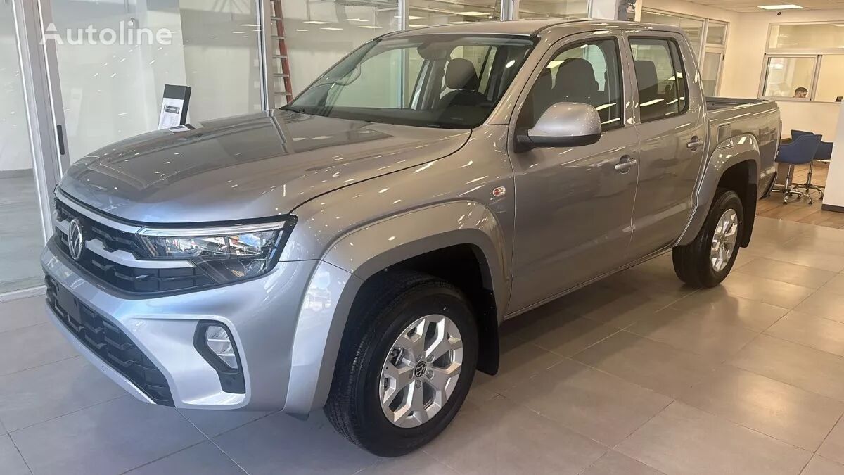 Volkswagen Amarok pikaps