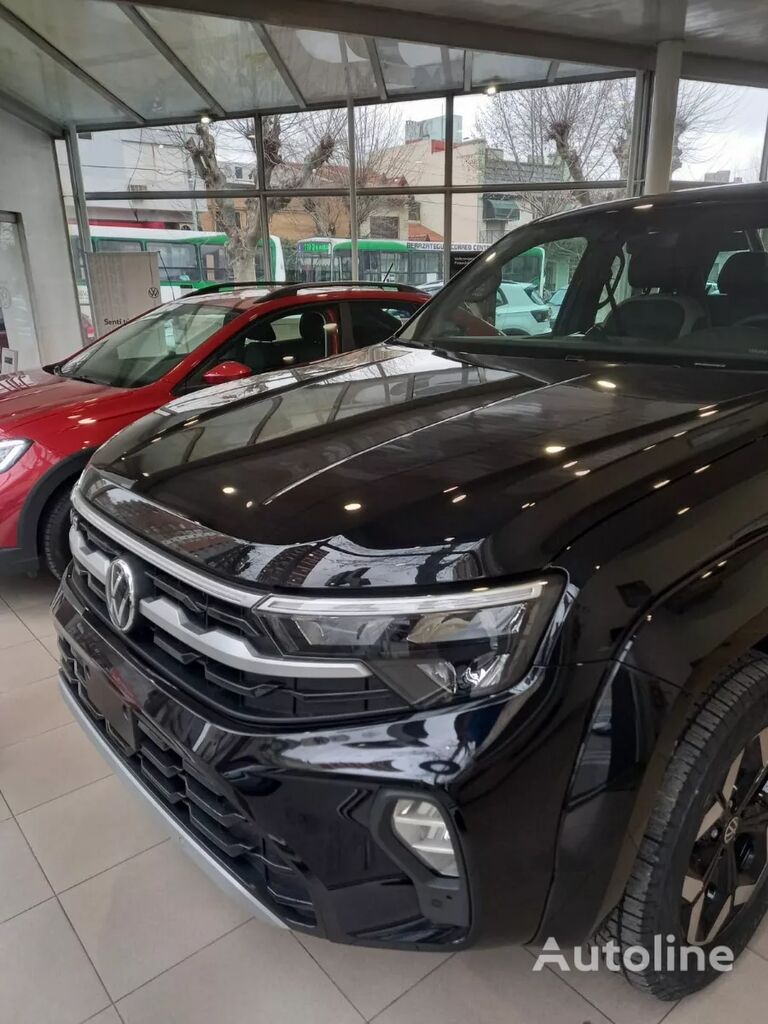 Volkswagen Amarok pick-up