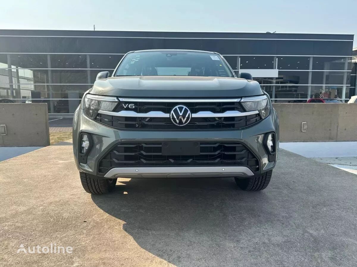 pick-up Volkswagen Amarok