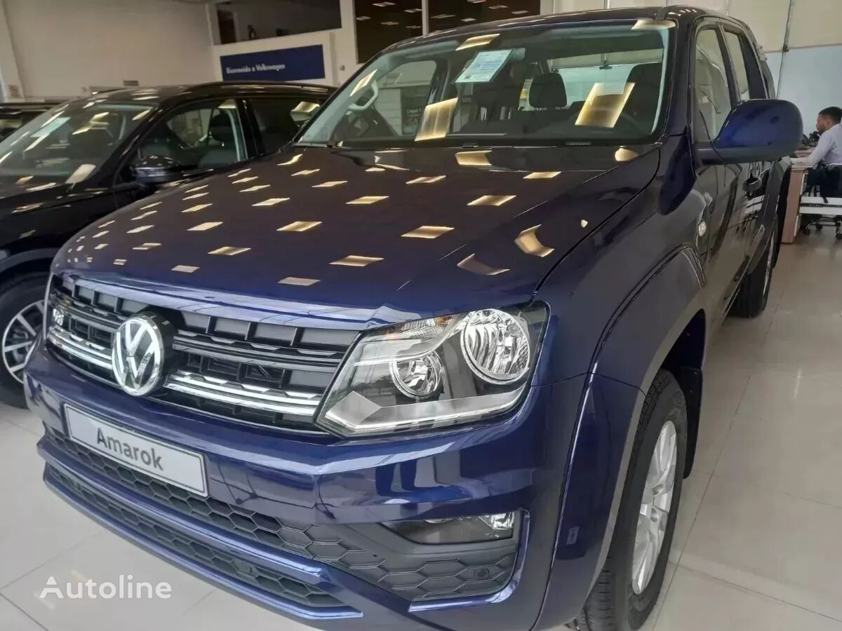 الميكروباصات شاحنة بيك-اب Volkswagen Amarok