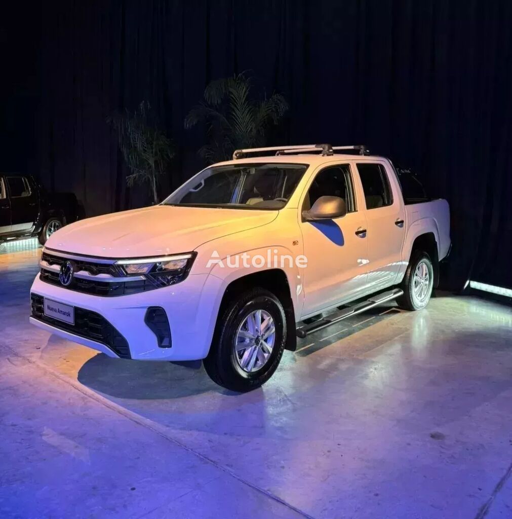 pick-up Volkswagen Amarok nuovo