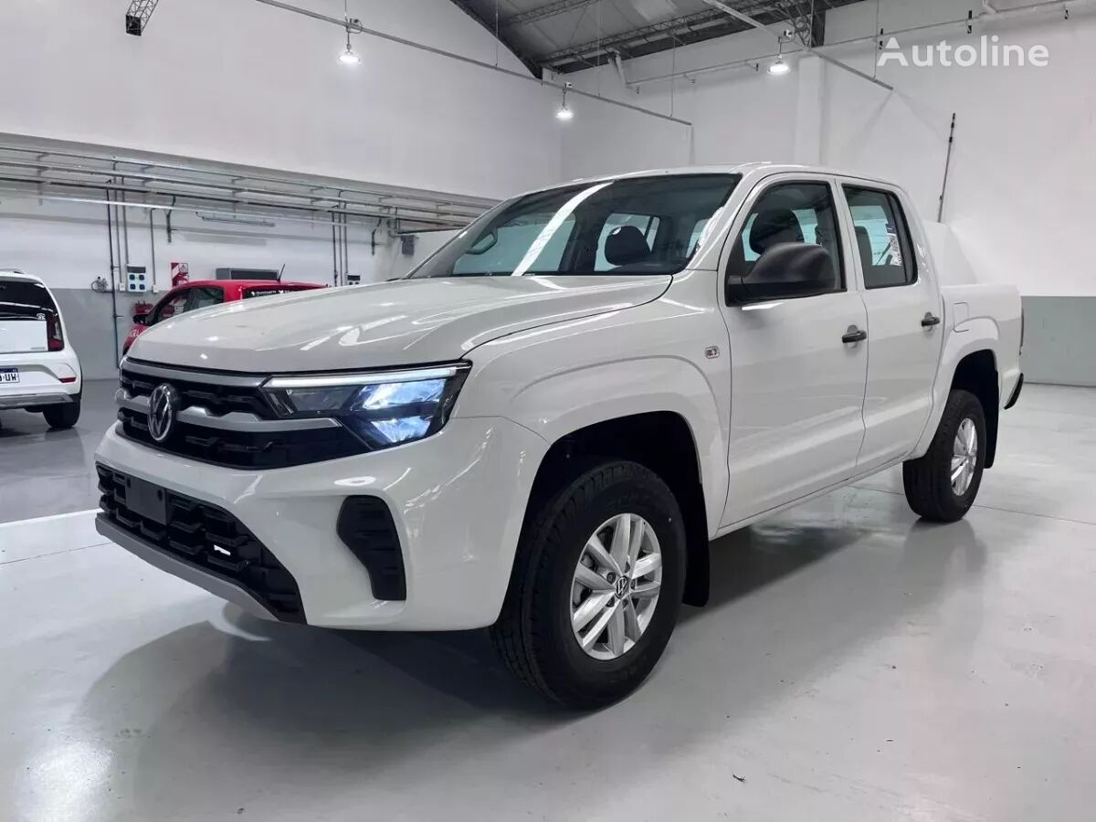 الميكروباصات شاحنة بيك-اب Volkswagen Amarok