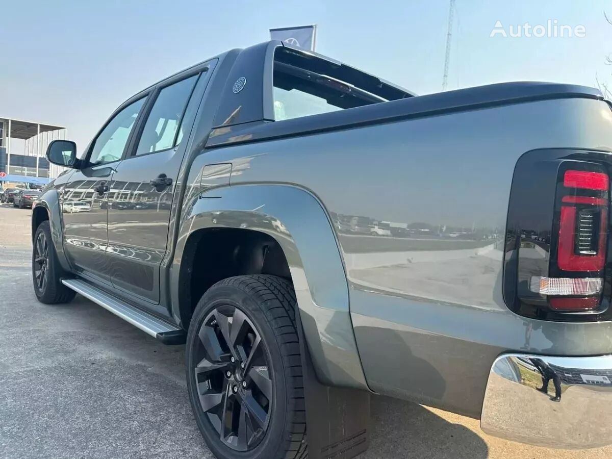 Volkswagen Amarok pick-up