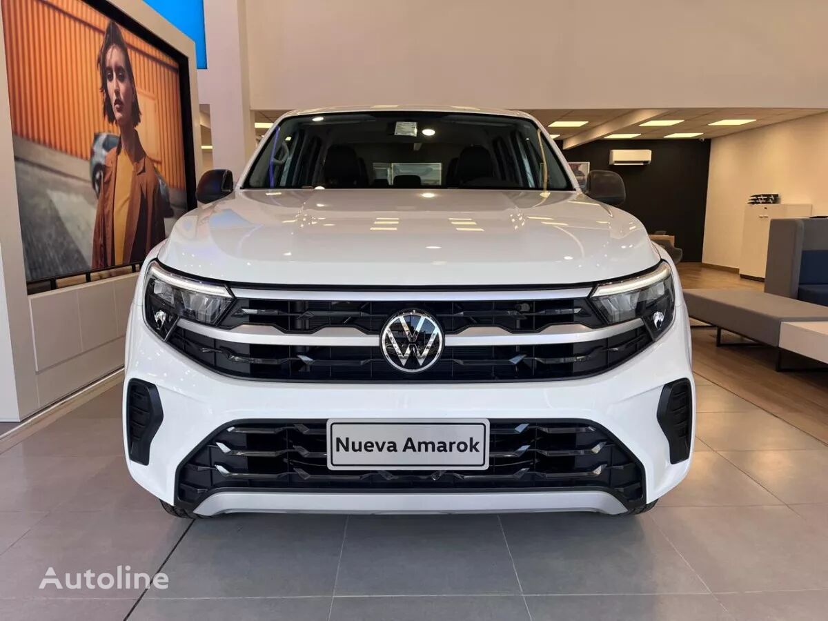 пикап Volkswagen Amarok