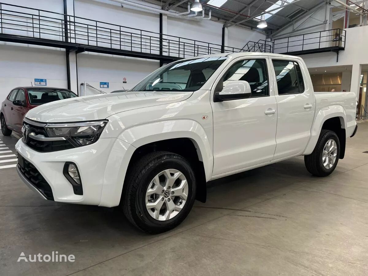 Volkswagen Amarok pickup