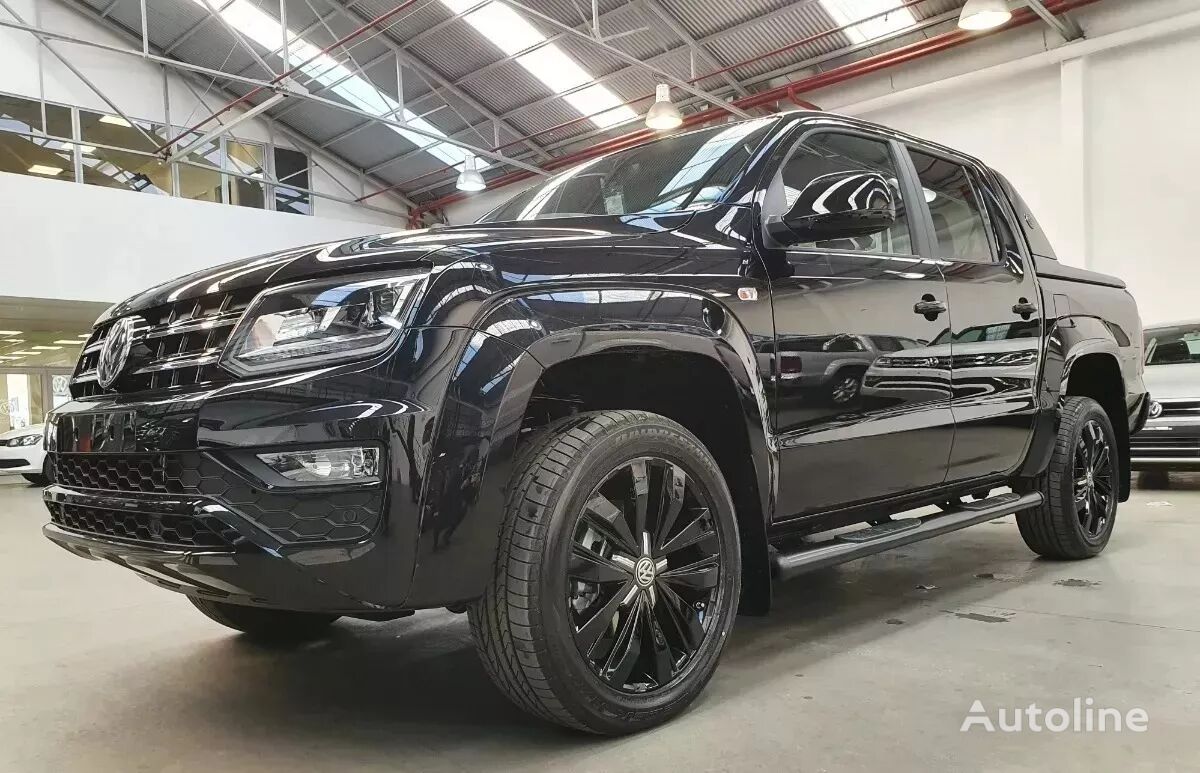 ny Volkswagen Amarok pick-up