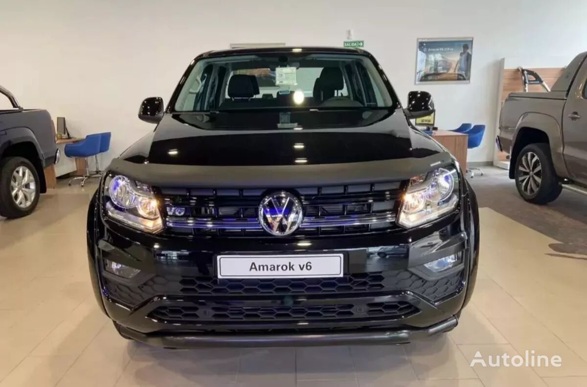 пікап Volkswagen Amarok