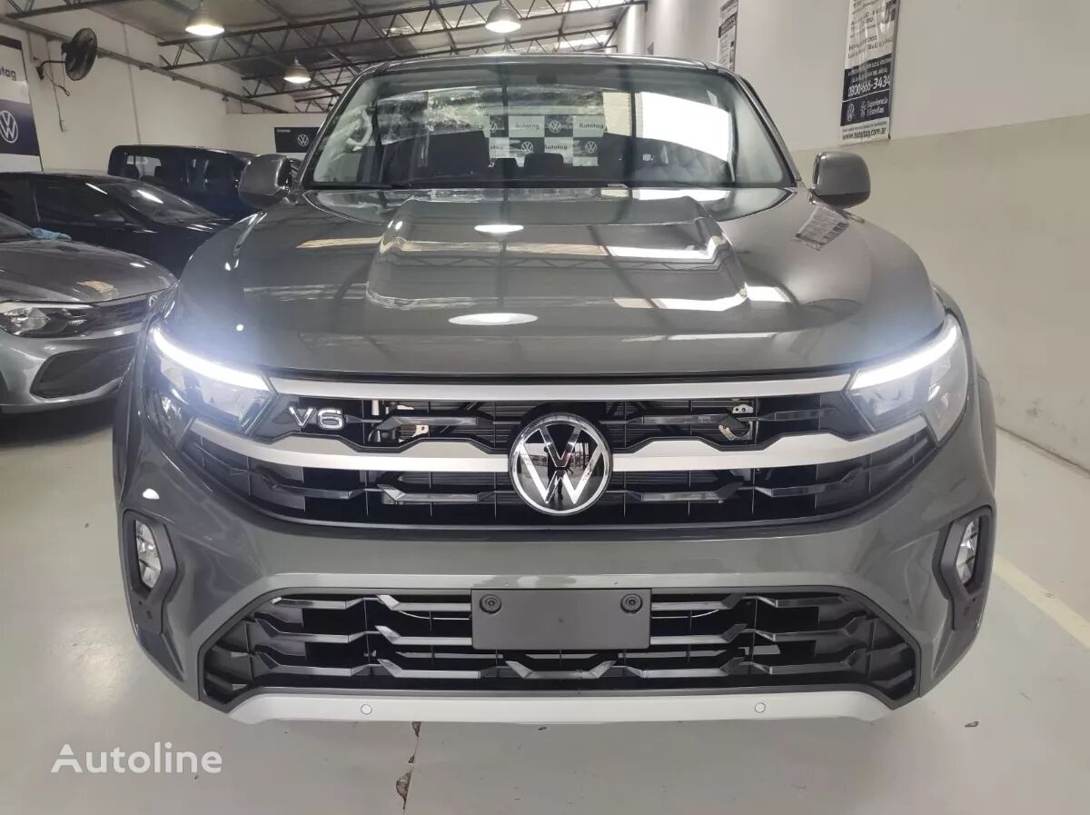 Volkswagen Amarok pick-up