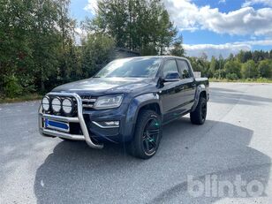 Volkswagen Amarok pick-up