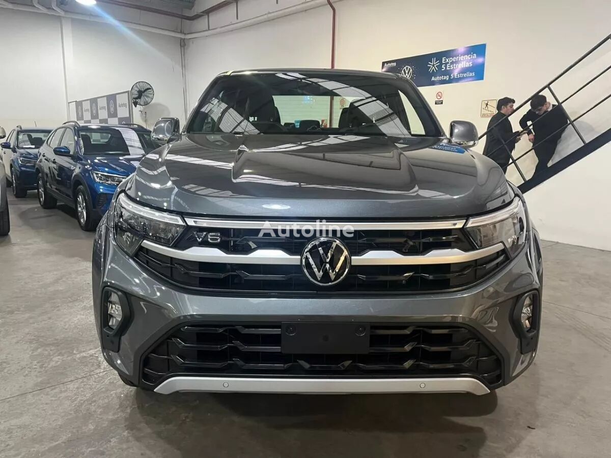 Volkswagen Amarok pick-up