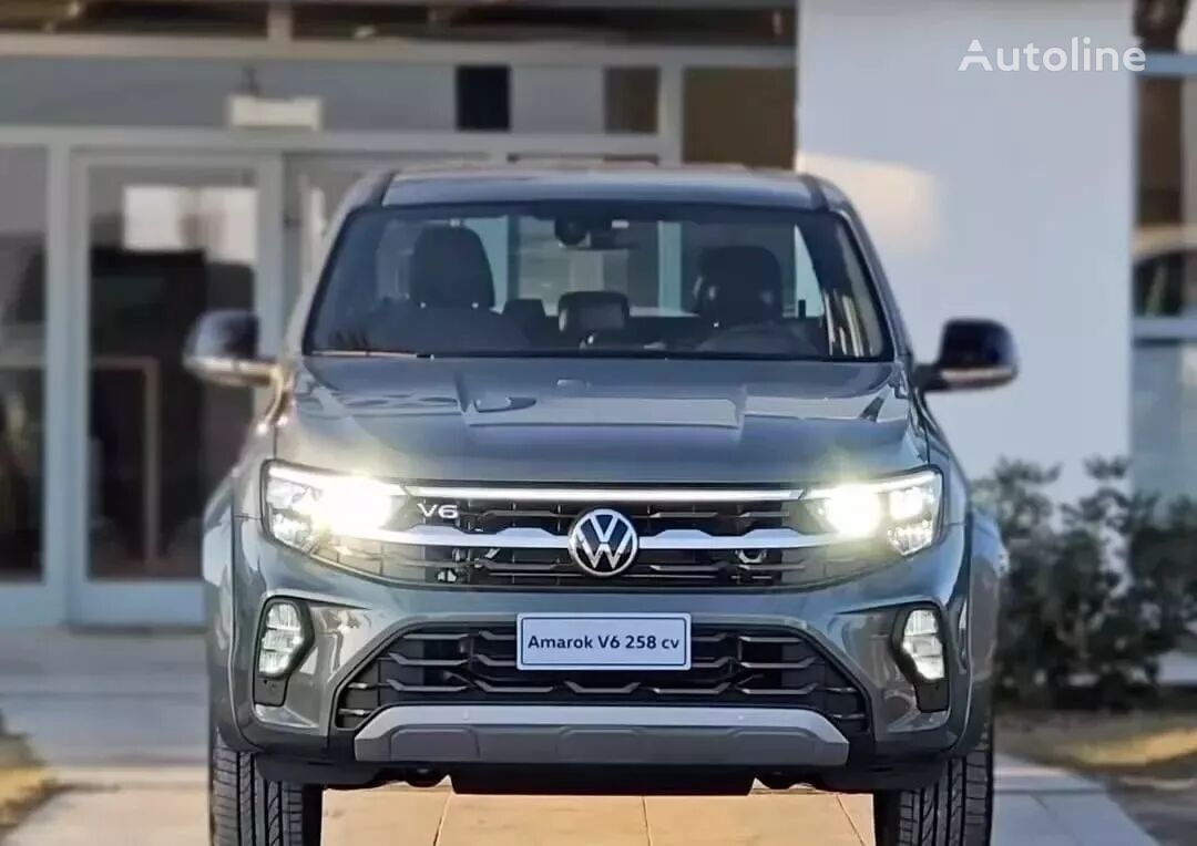 Volkswagen Amarok pick-up