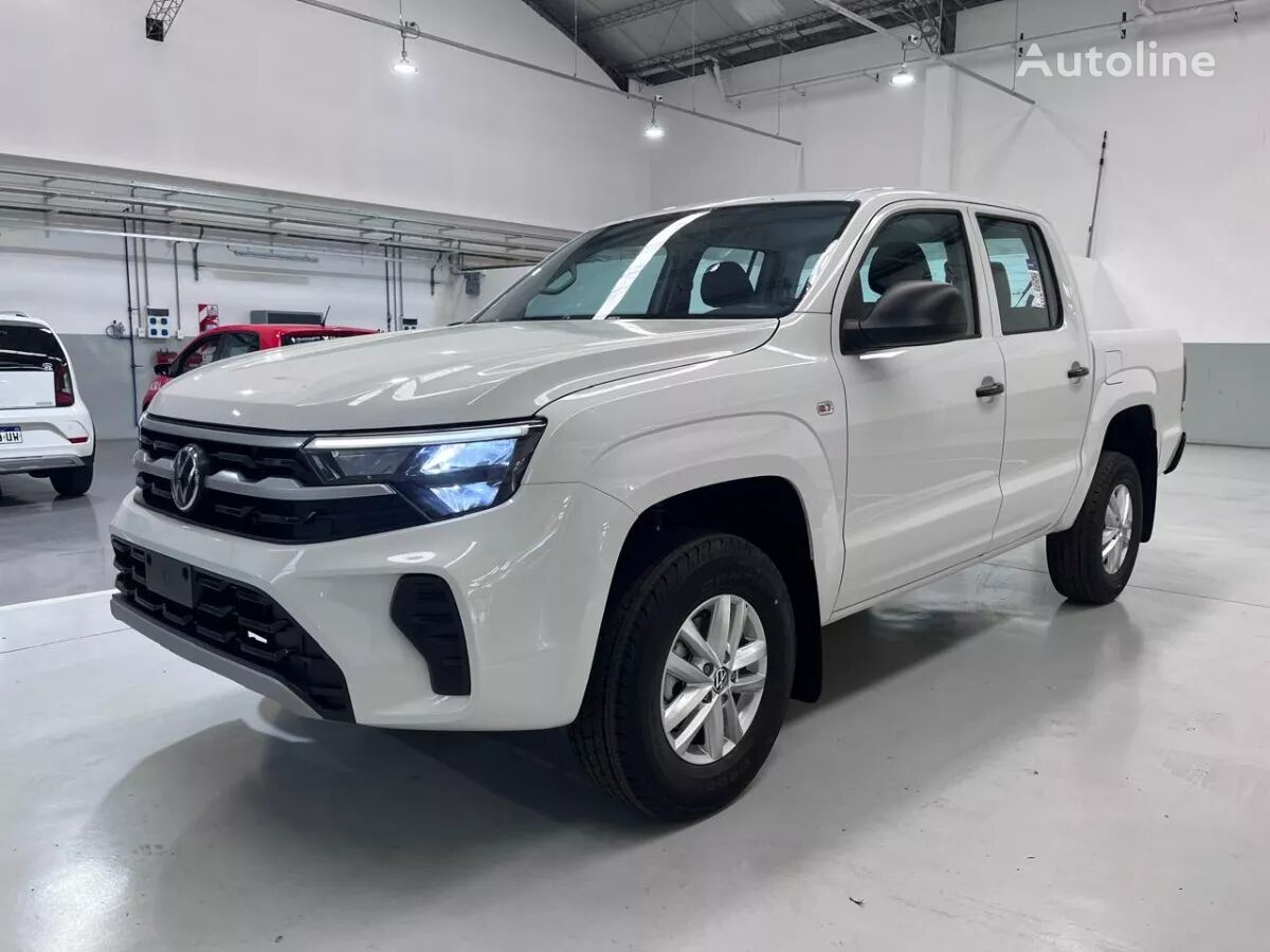 Volkswagen Amarok pick-up