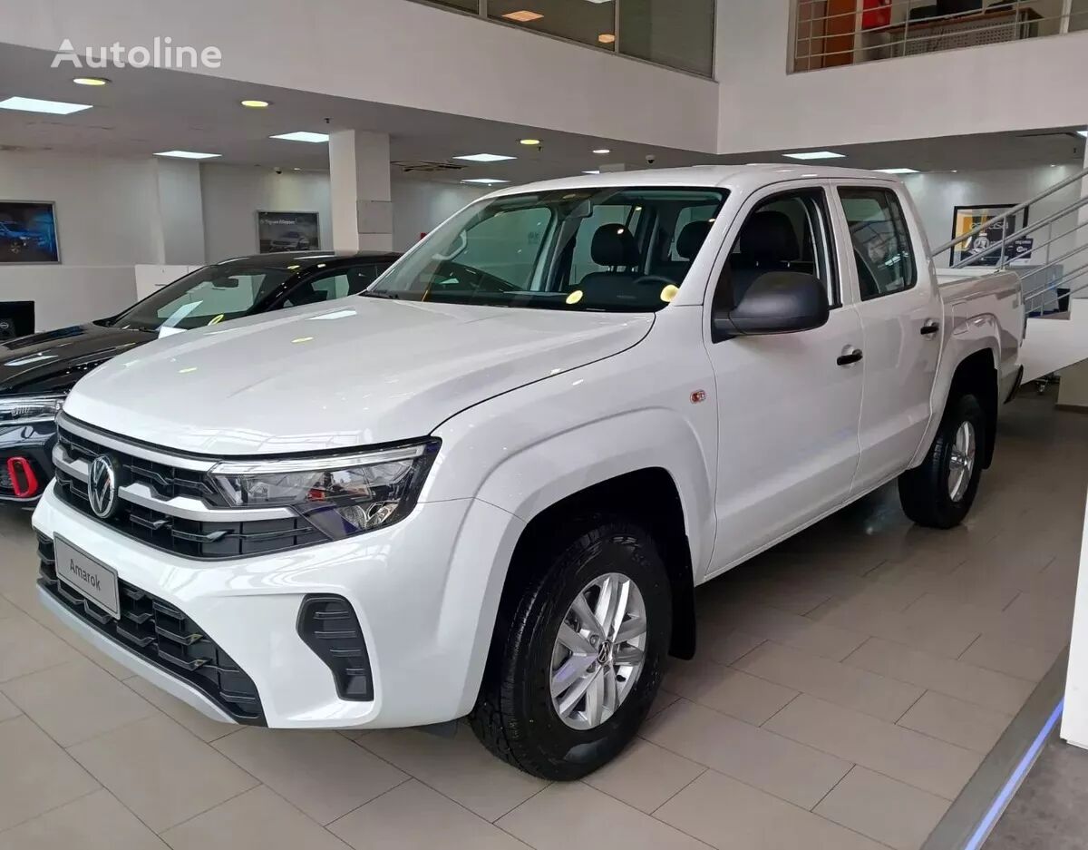 pick-up Volkswagen Amarok