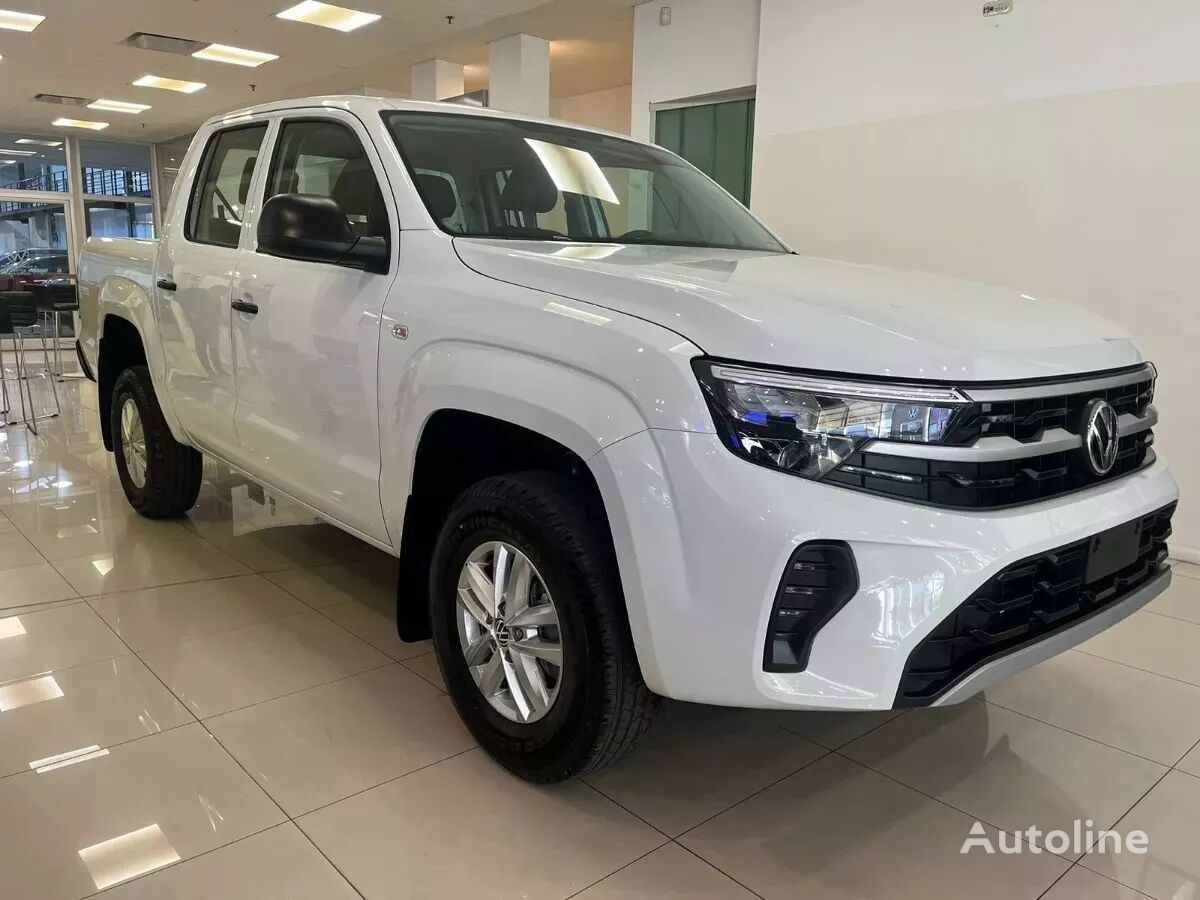 pick-up Volkswagen Amarok