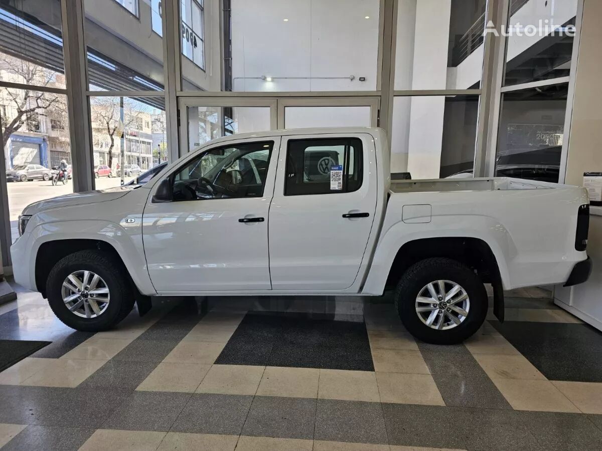 пикап Volkswagen Amarok