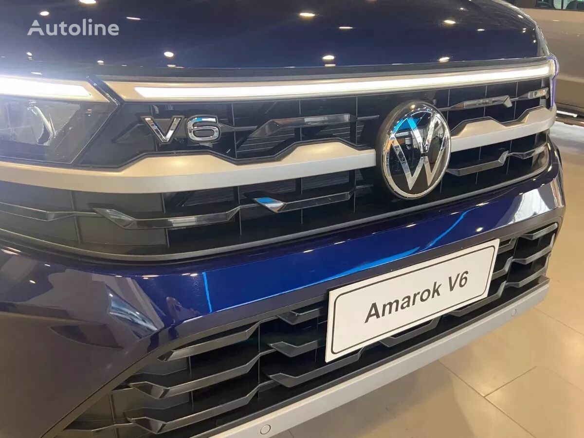 Volkswagen Amarok pick-up