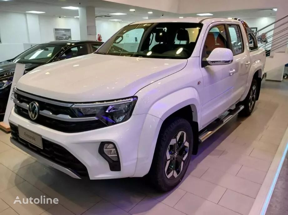 Volkswagen Amarok pick-up