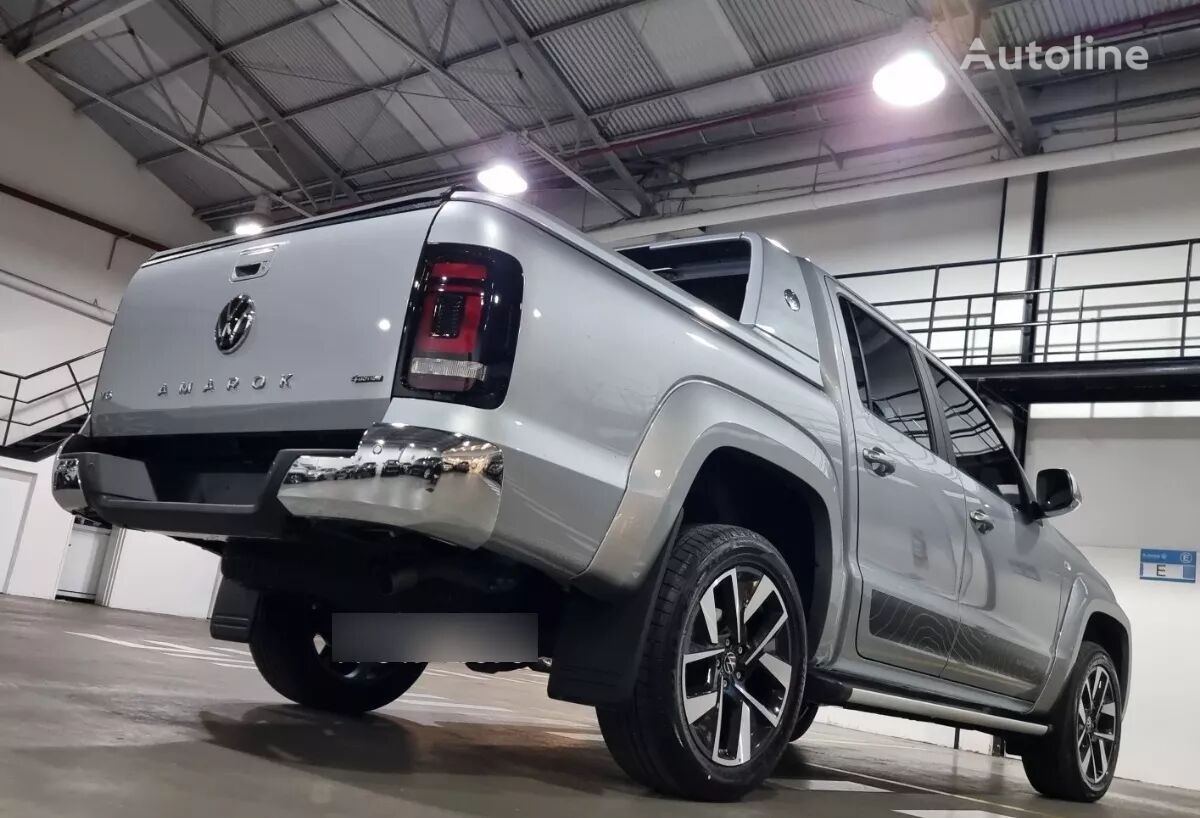 μικρό φορτηγό αυτοκίνητο Volkswagen Amarok