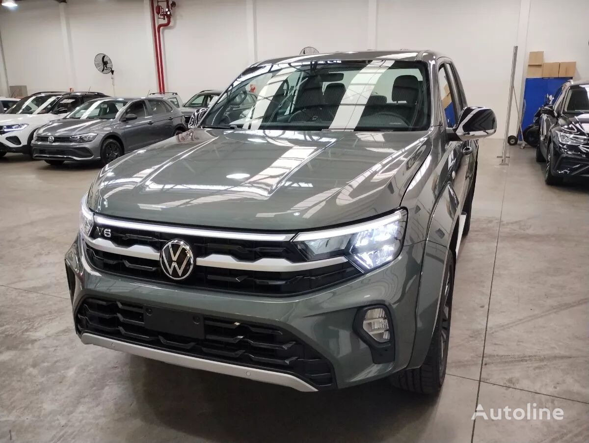 пикап Volkswagen Amarok