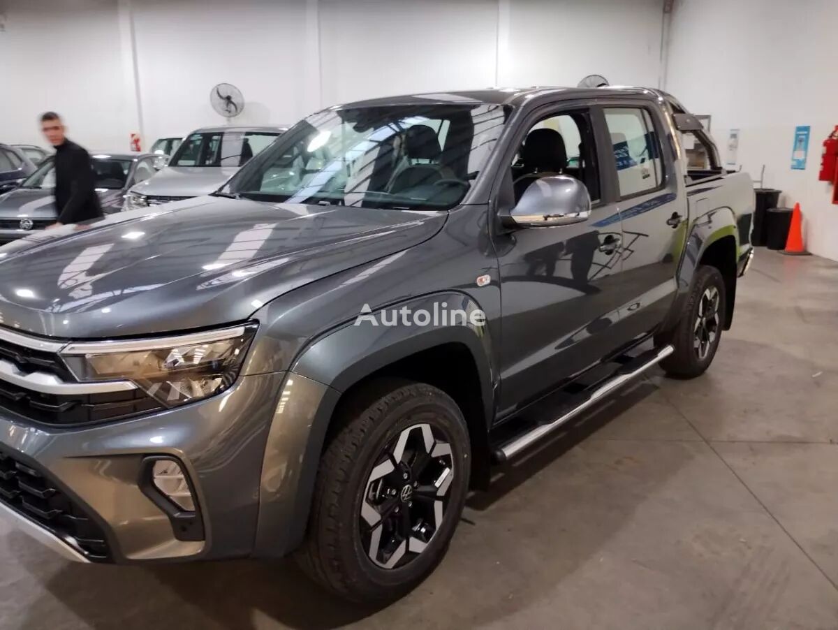 pick-up Volkswagen Amarok