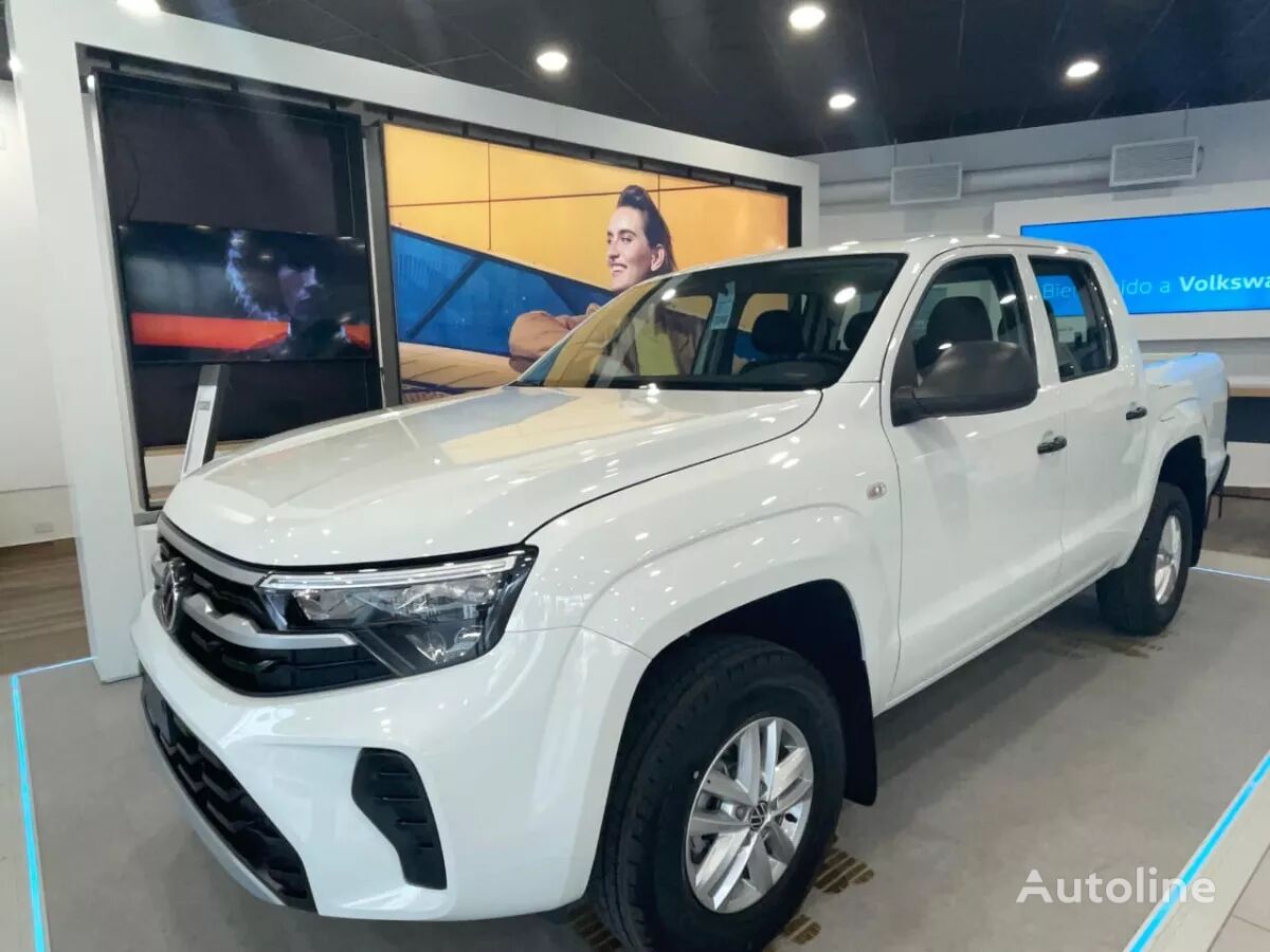 pick-up Volkswagen Amarok neuf