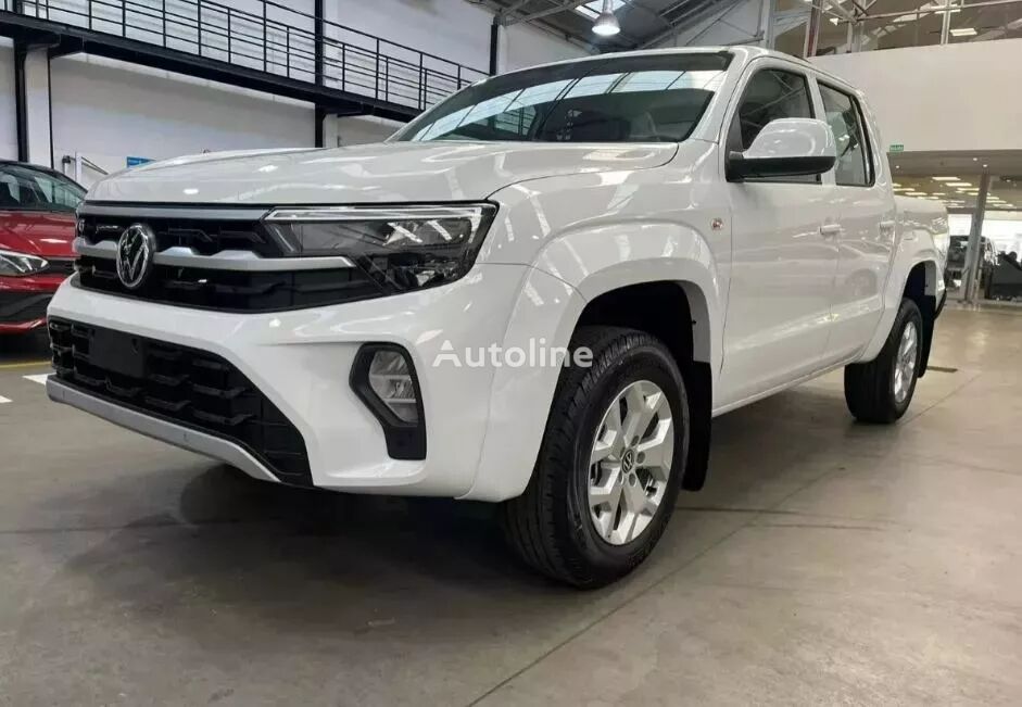 Volkswagen Amarok minibüs pikap