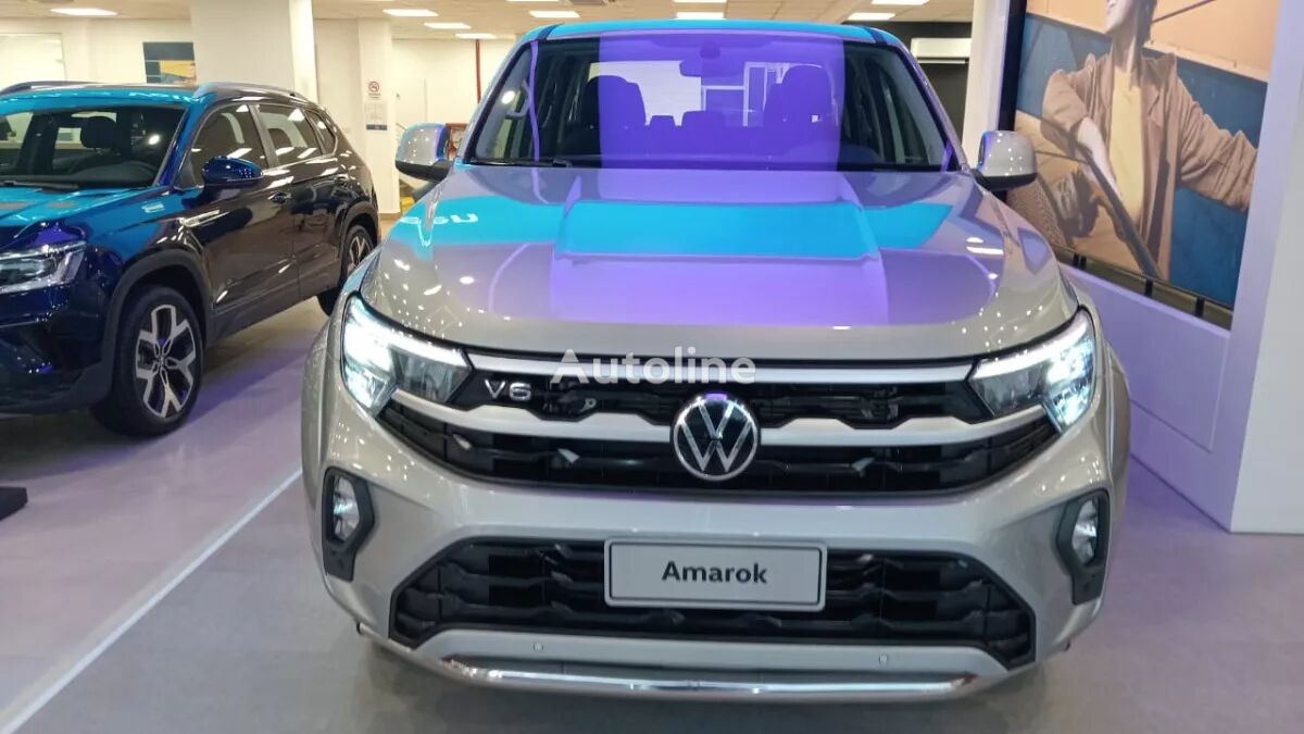 Volkswagen Amarok pick-up