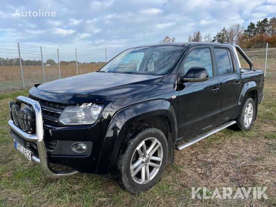 pick-up Volkswagen Amarok