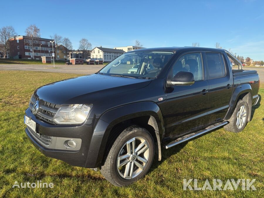 pick-up Volkswagen Amarok