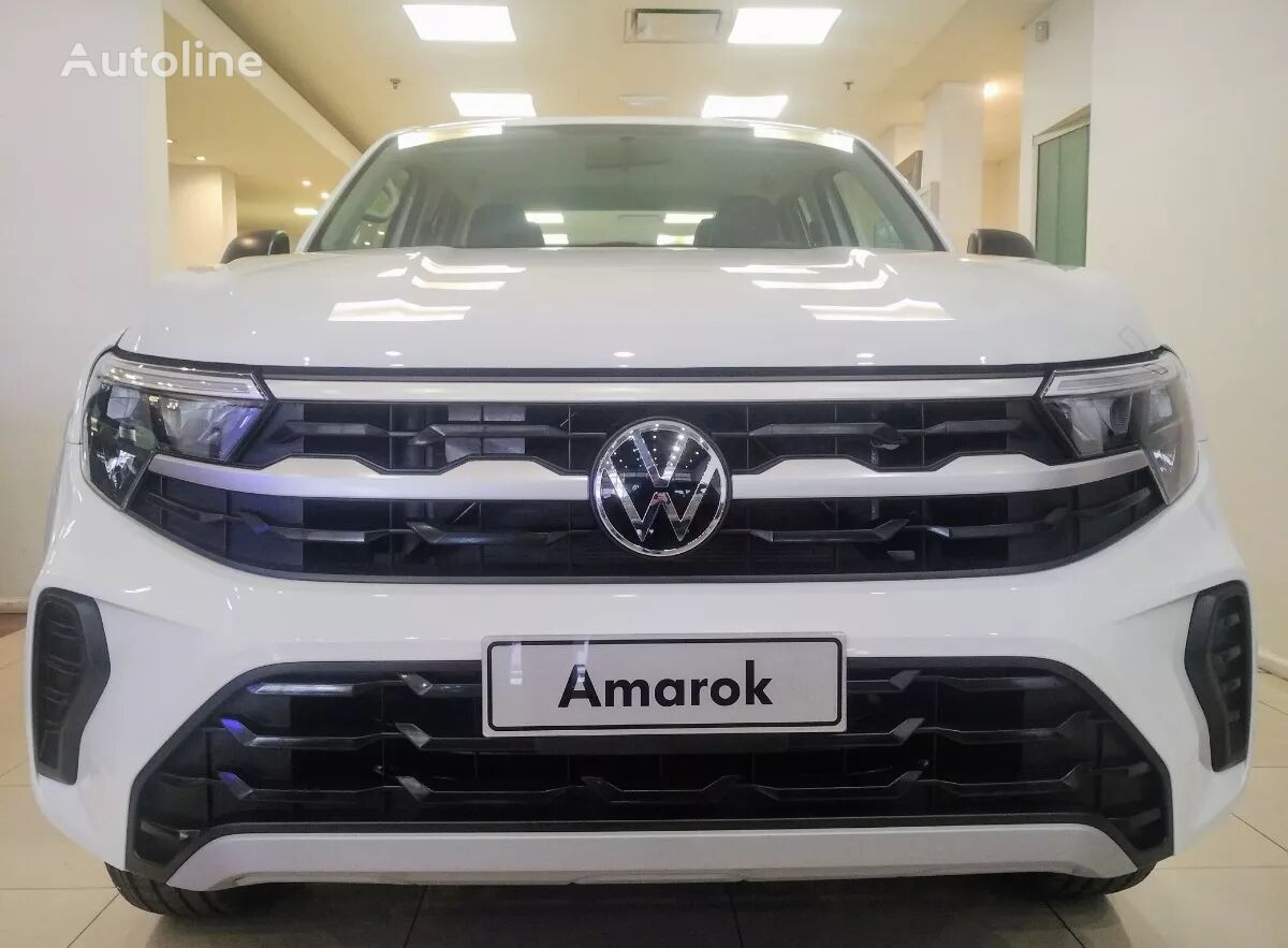 Volkswagen Amarok pick-up